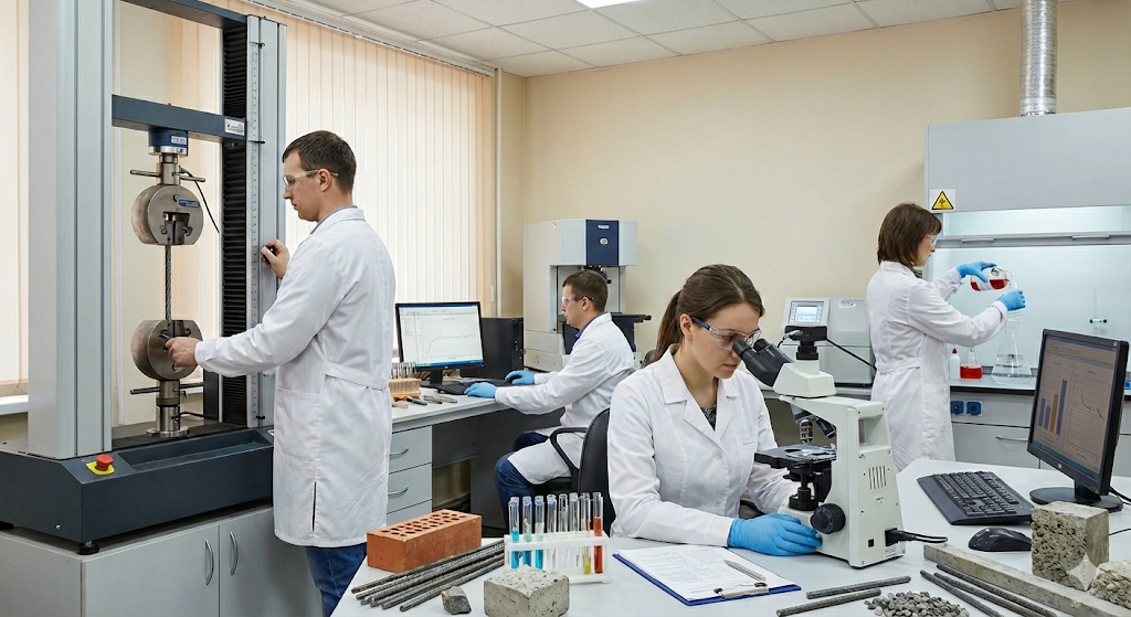 Лаборатория качества